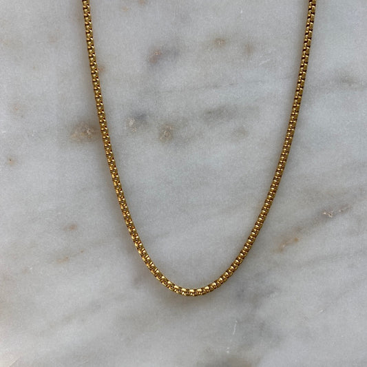Bella Chain Necklace