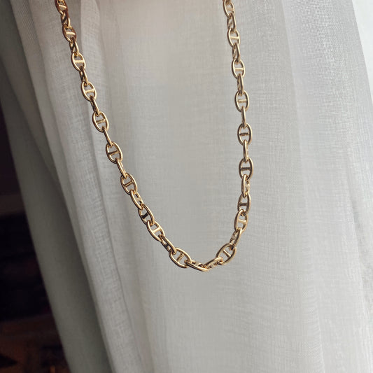 Mariner Chain Necklace
