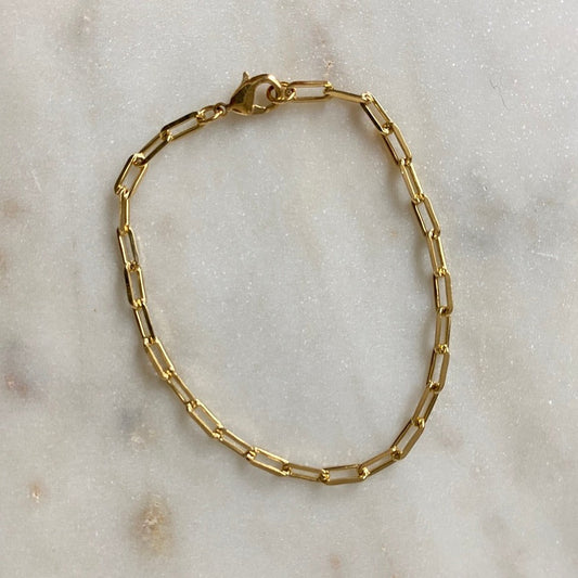 Lou Chain Bracelet