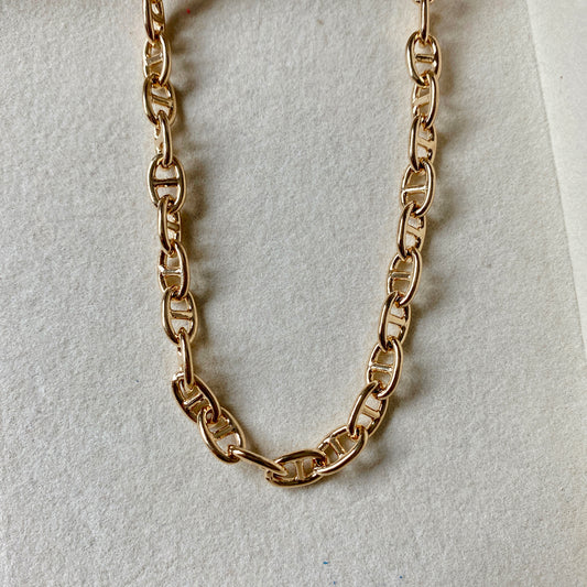 Mariner Chain Necklace