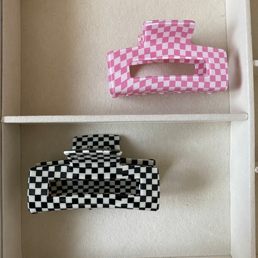 Check Me Out Hair Clip