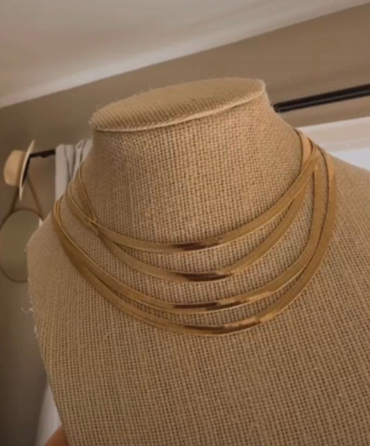 Sydney Chain Necklace