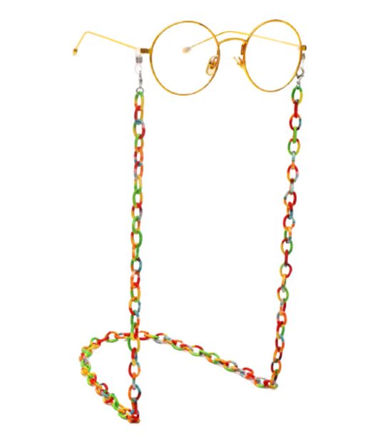 Rainbow Silk 2in1 Chain