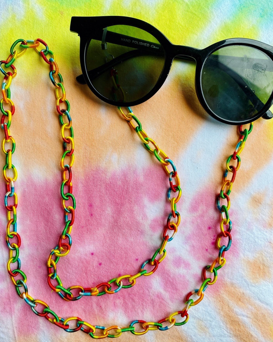 Rainbow Silk 2in1 Chain