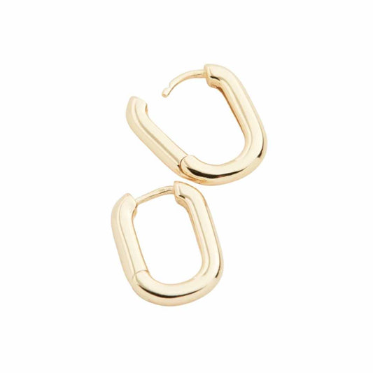 Square U-Shape Hoops