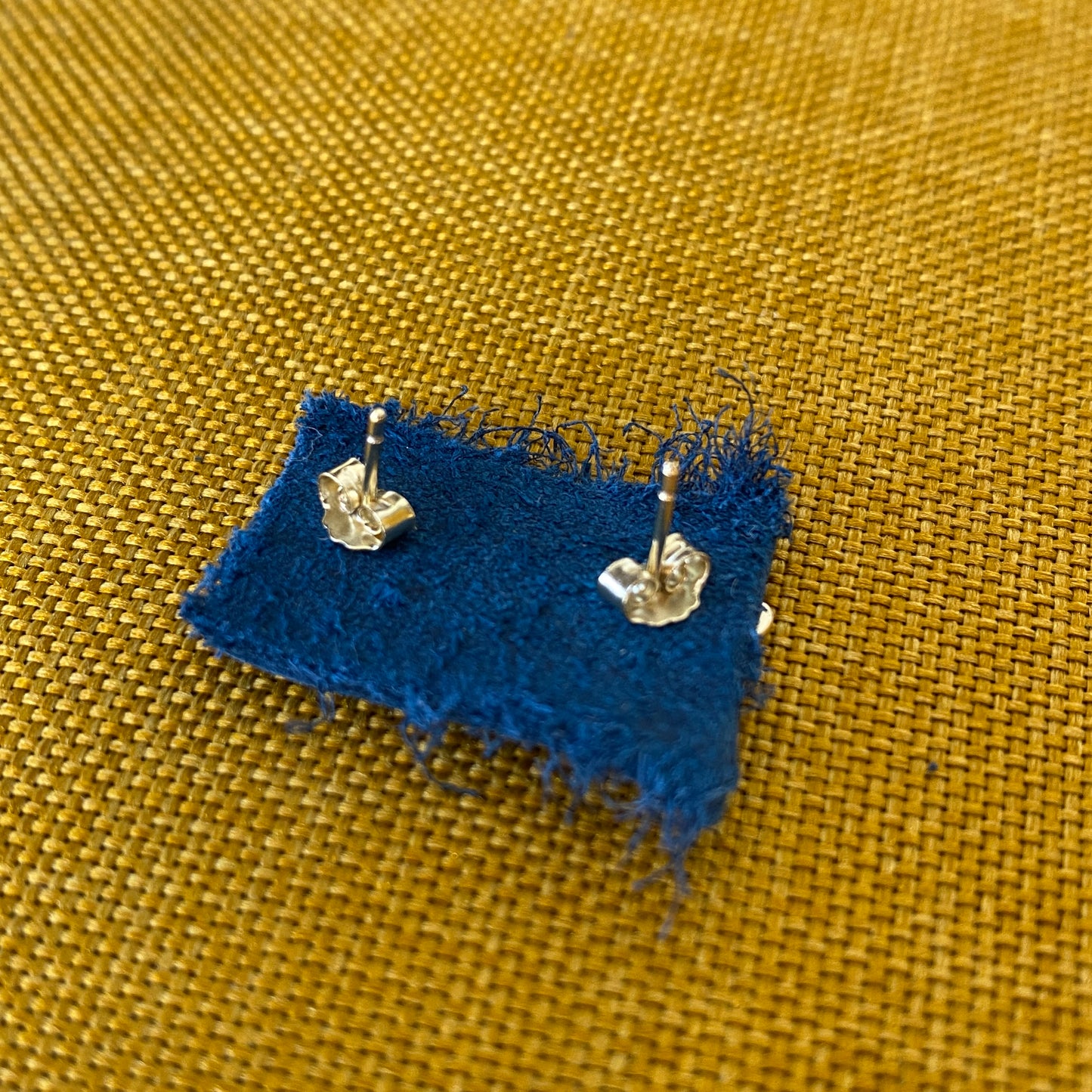 Saturn Stud Earrings