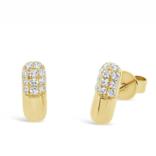 Take a Chill Pill Studs