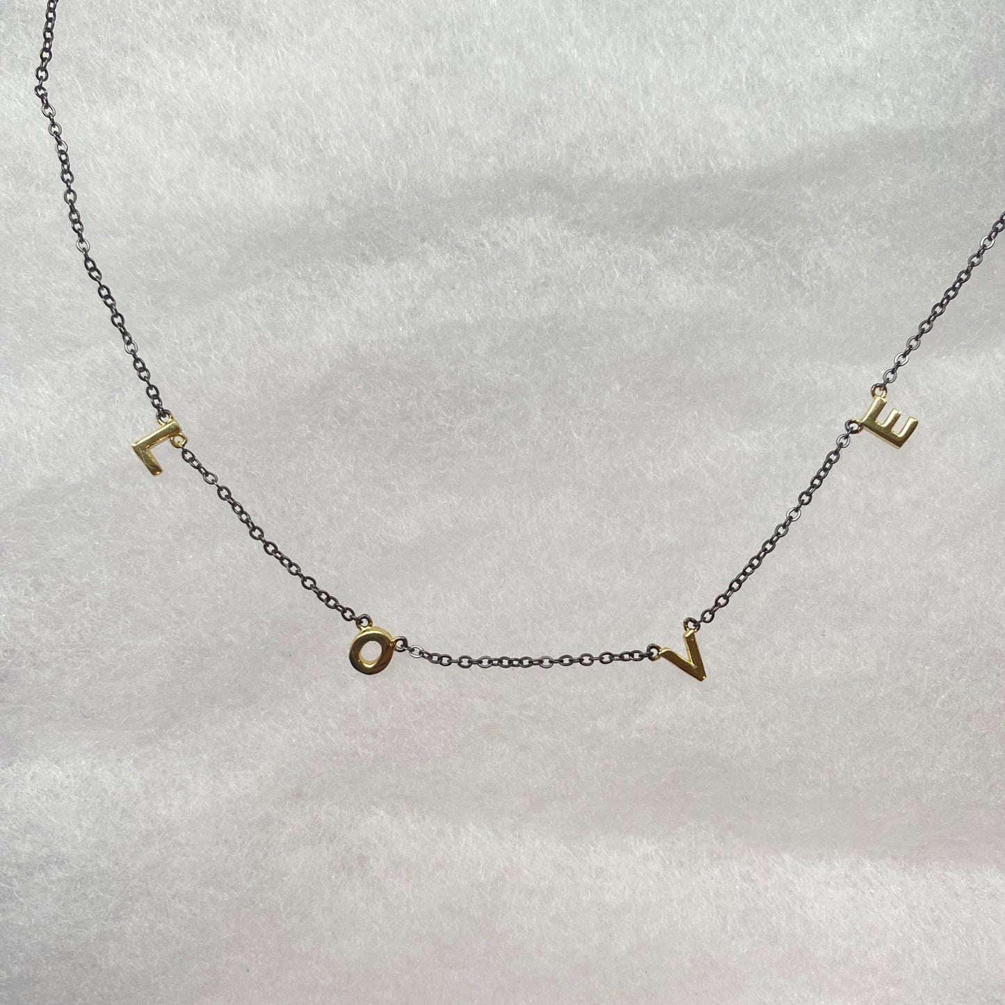 LOVE Necklace