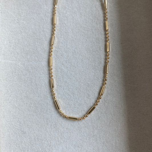 Bar Chain Necklace