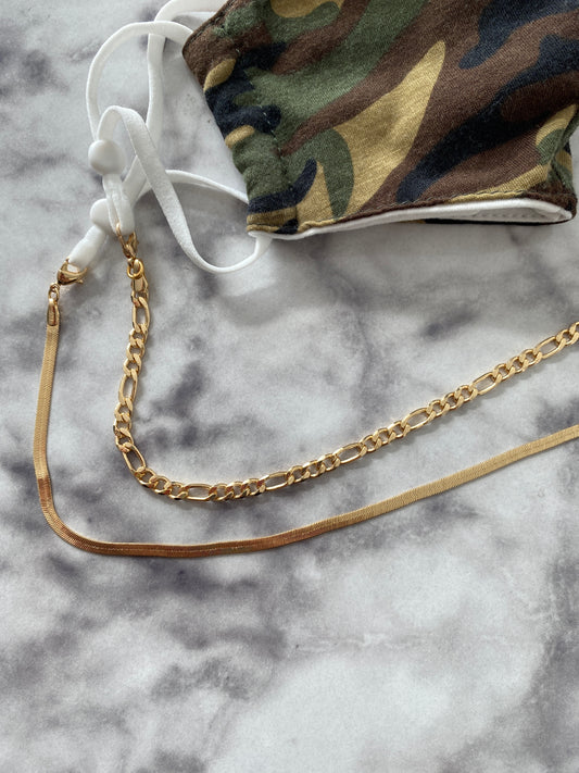 Soho Chain - Gold Filled