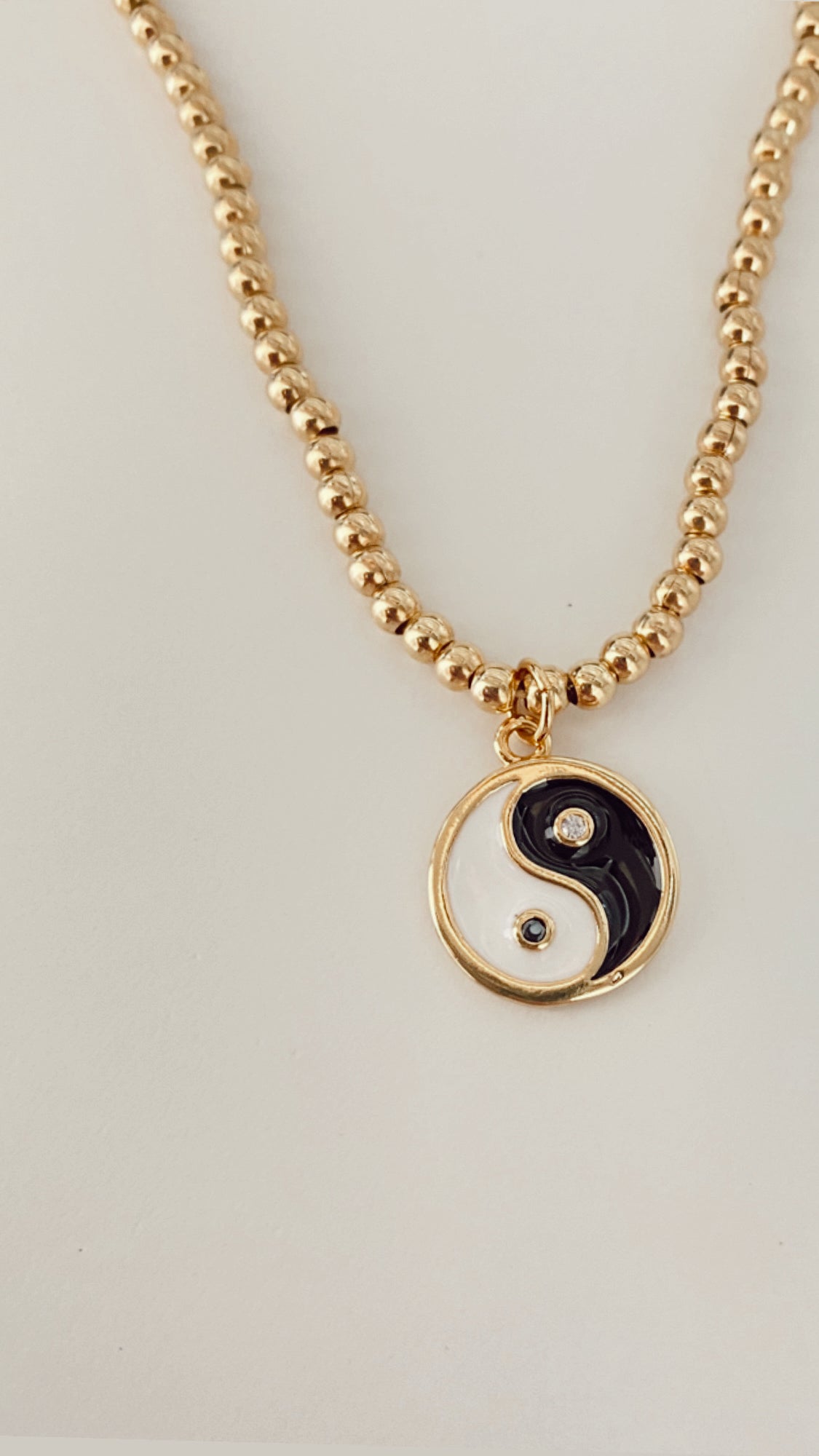 Yin Yang Necklace