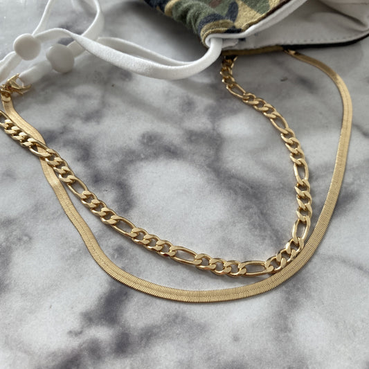 Soho Chain - Gold Filled