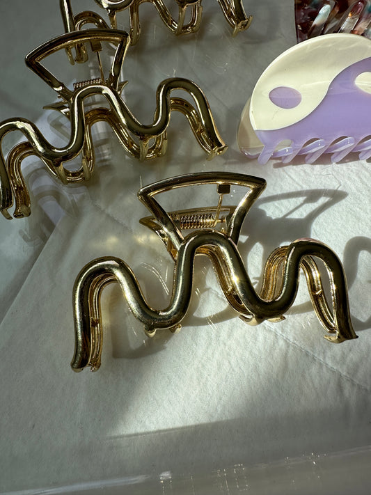 Specialty Claw Clips