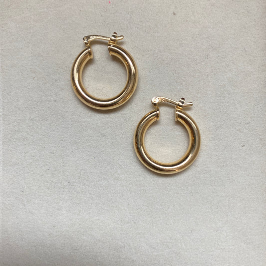 Slim Tube Hoops