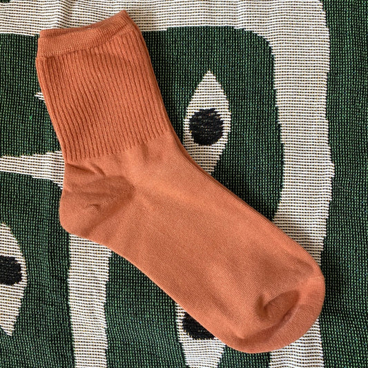 Simple Tube Socks