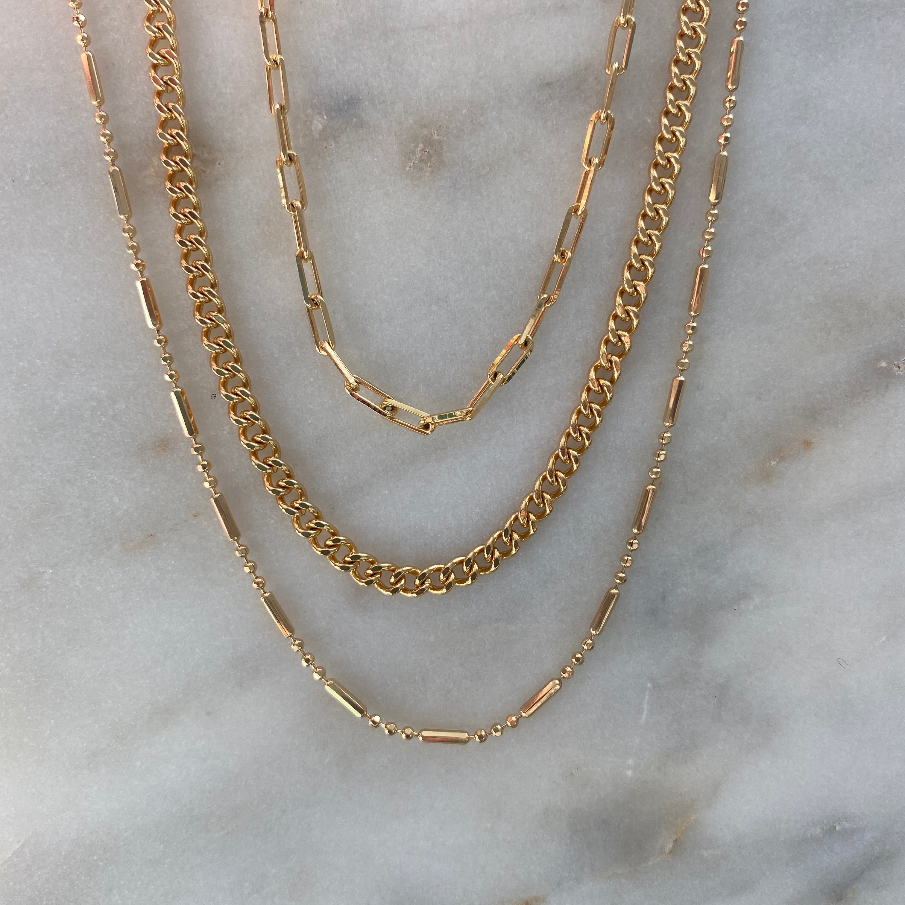 Chain Stack – STACKED by sophie