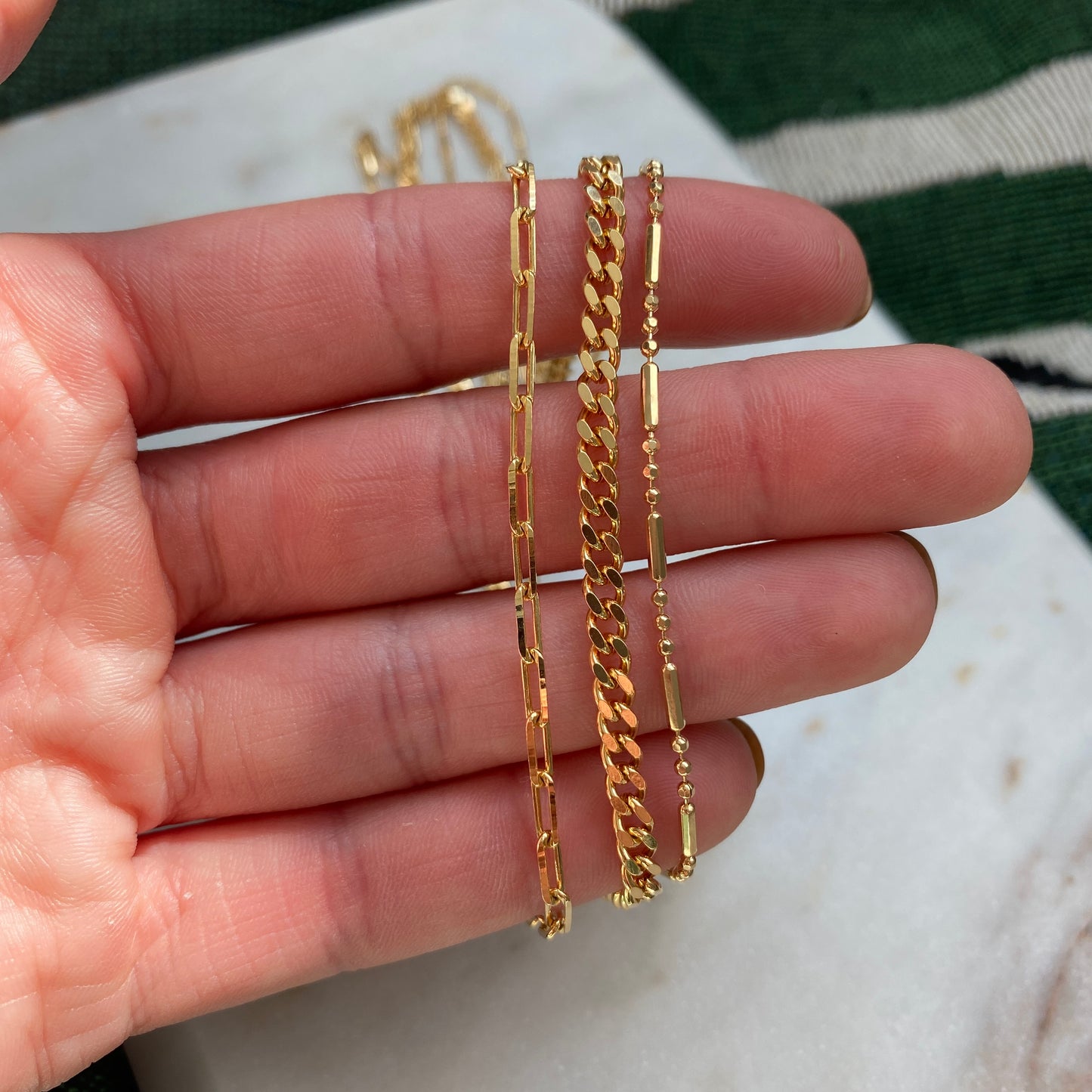 Chain Stack – STACKED by sophie