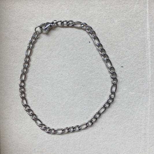 Men's Figaro Chain Bracelet
