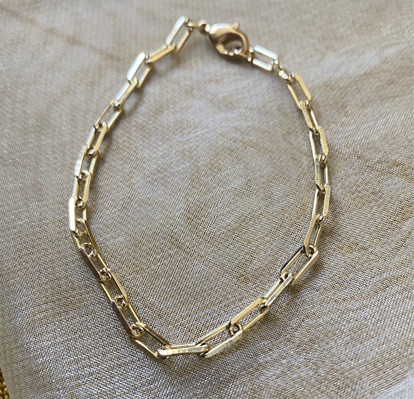 Lou Chain Bracelet